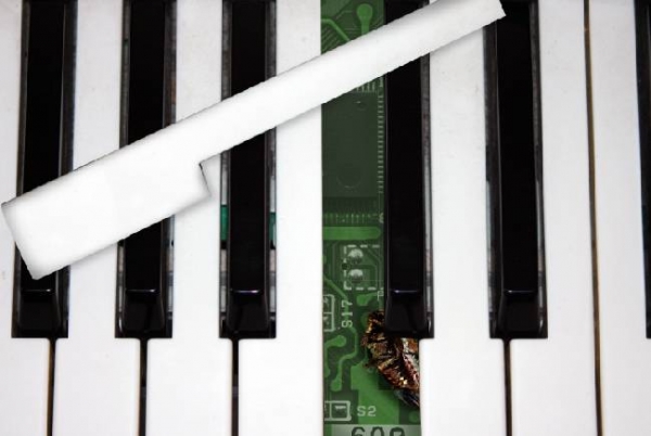 Creation of Keyboard Debug: Step 5